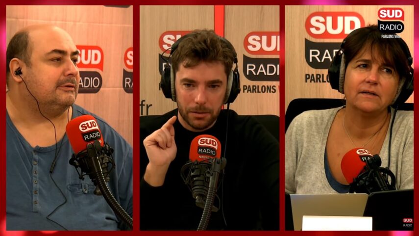 La France Dans Les Yeux Prochain Invité Pierre-Stéphane Fort : "La FIFA ferme les yeux sur les problèmes"