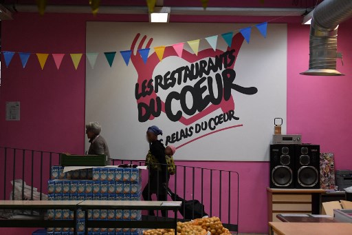 Restos du Cœur