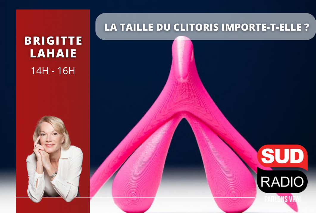 La taille du clitoris importe-t-elle ? La réponse de Brigitte Lahaie