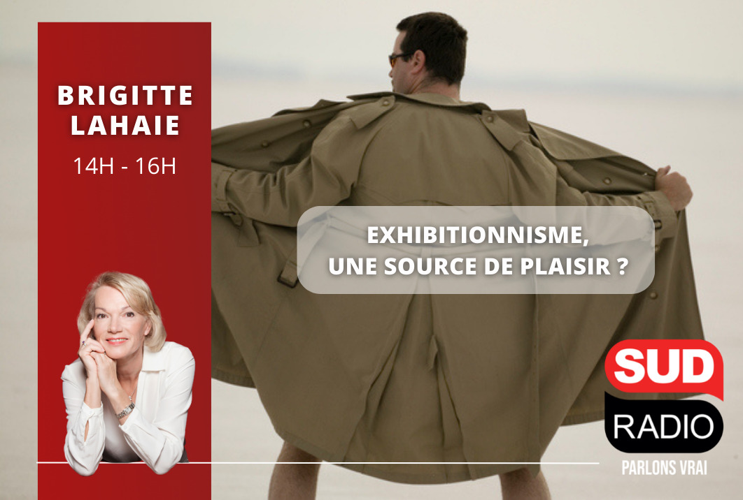 Exhibitionnisme, une source de plaisir ? La réponse de Brigitte Lahaie