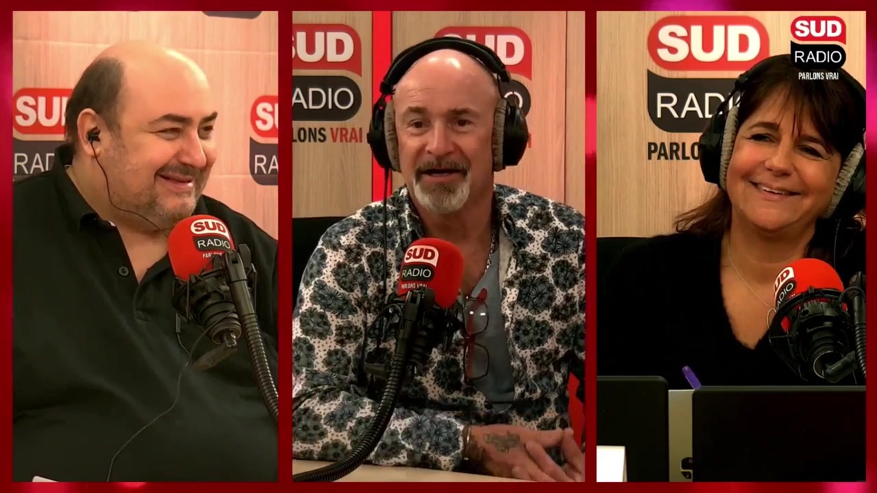 Vincent Lagaf télévision