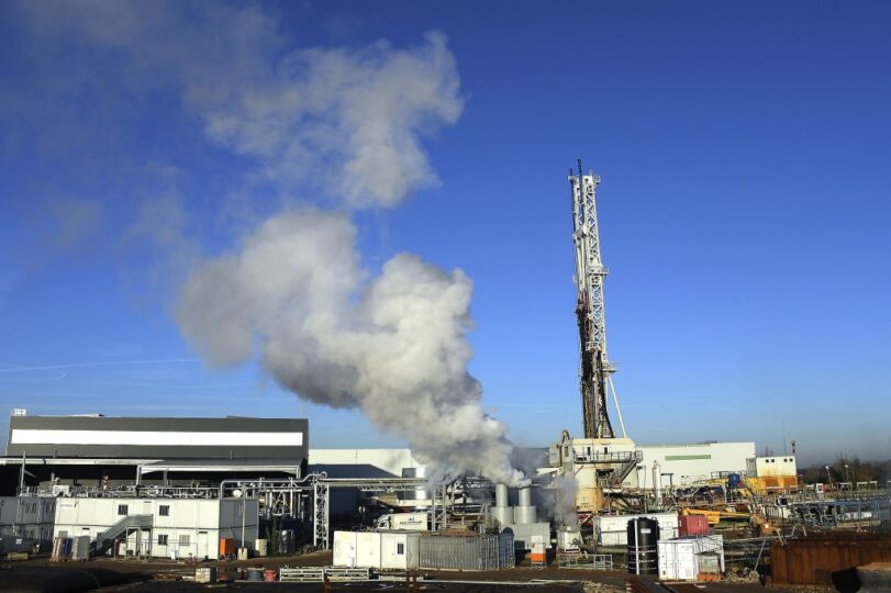 géothermie énergie futur