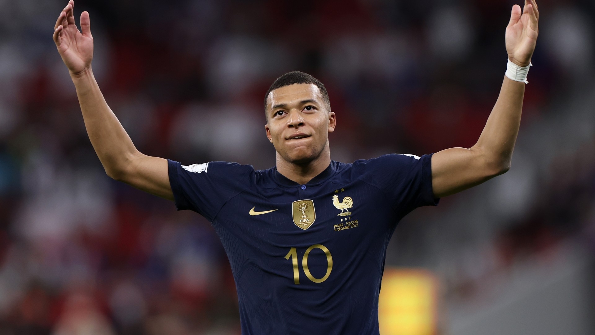 Kylian Mbappé est-il aussi grand que Michel Platini ou Zinedine Zidane ?