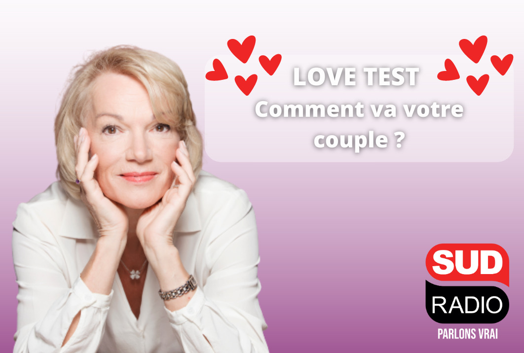 Comment va votre couple ? Le love test de Brigitte Lahaie