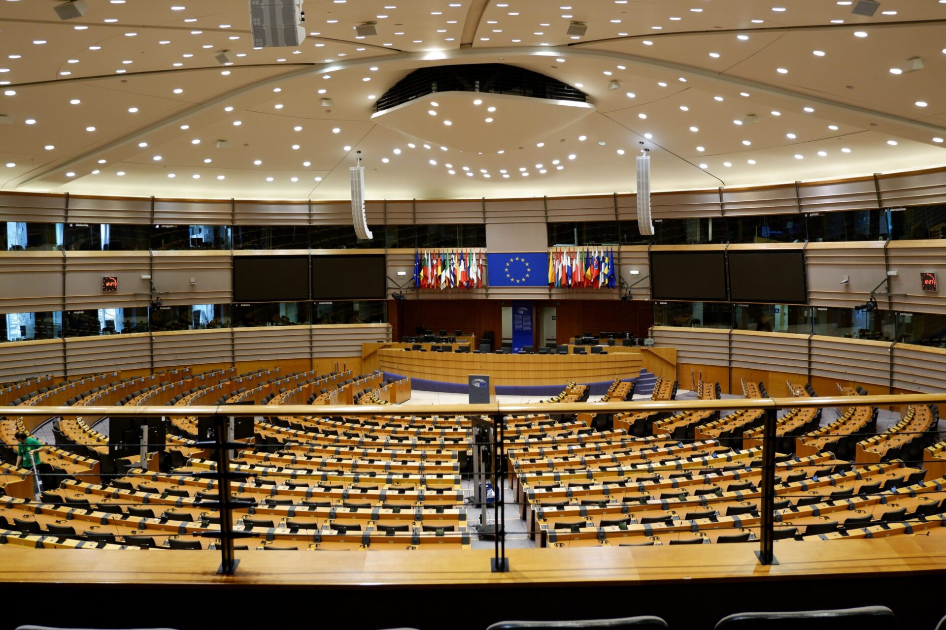 Parlons vrai chez Bourdin corruption parlement européen