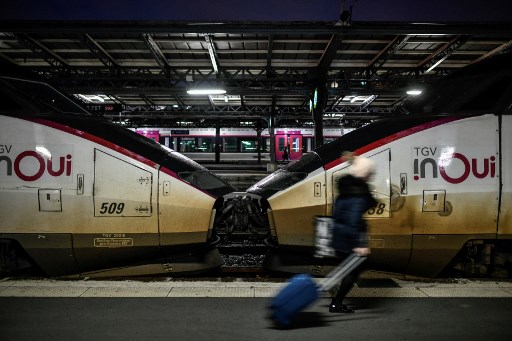 grève des billets des usagers TGV SNCF Sud Radio