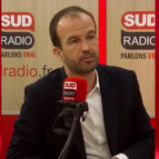 Manuel Bompard NUPES
