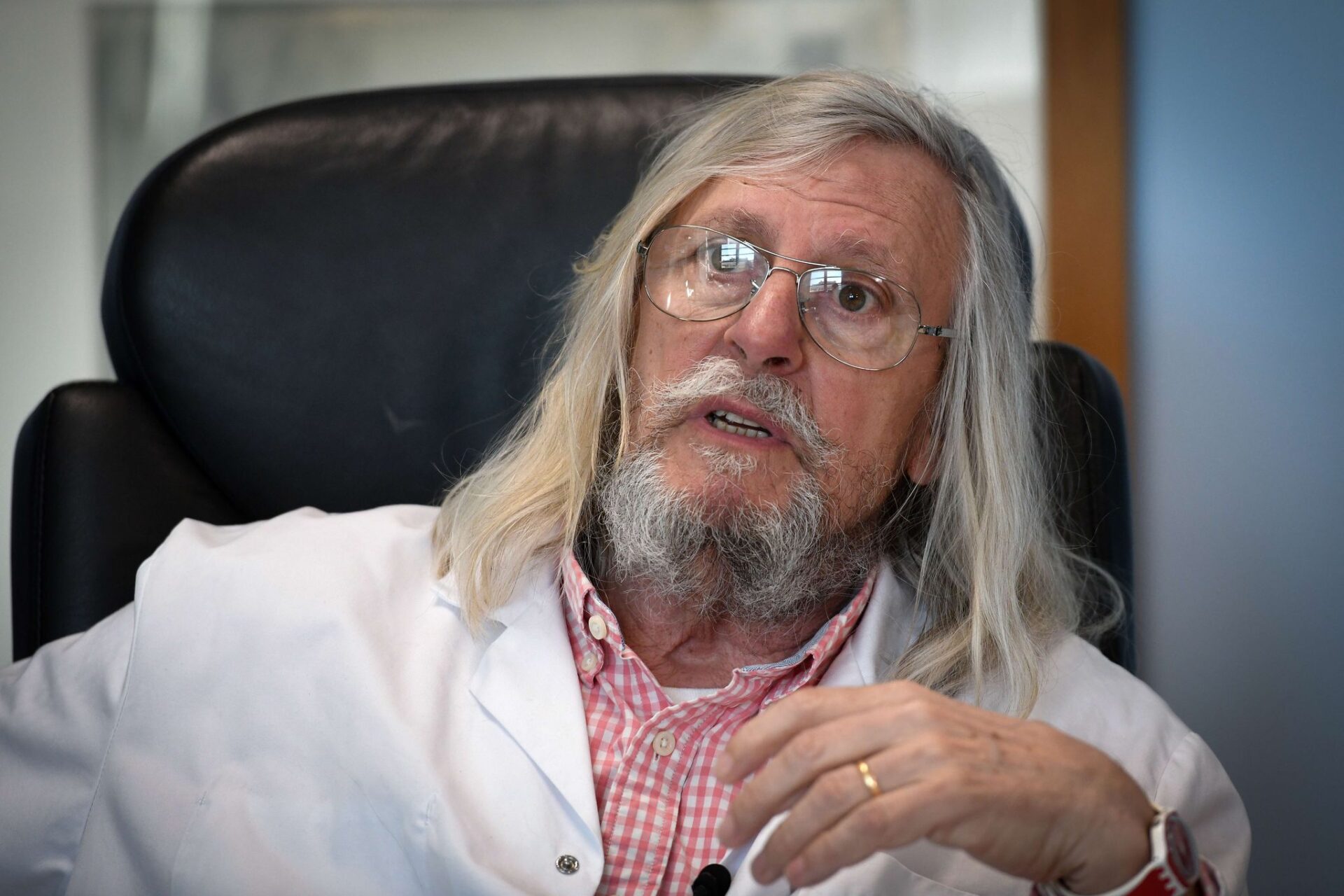Didier Raoult