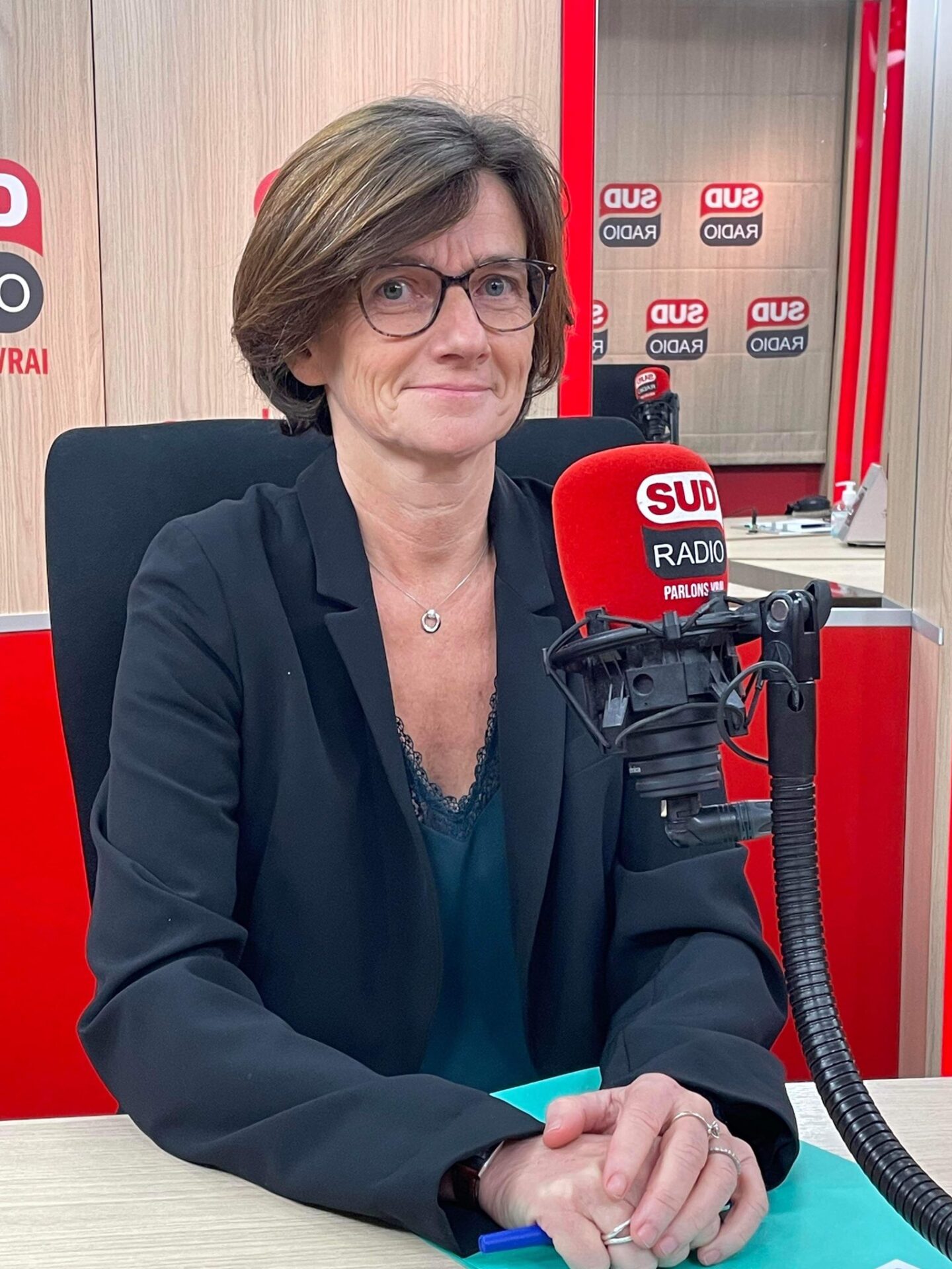 Agnès Firmin le Bodo médecins