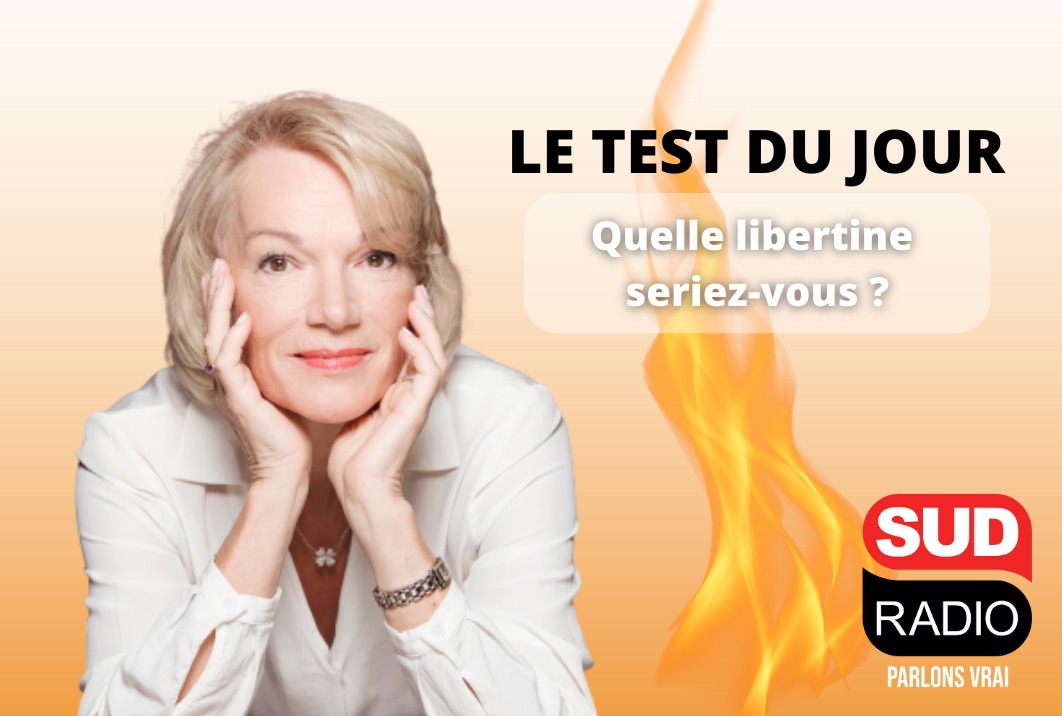 Quelle libertine seriez-vous ? Le test de Brigitte Lahaie