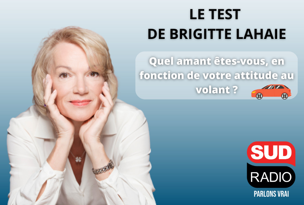 Quel amant êtes-vous, en fonction de votre attitude au volant ? Le test de Brigitte Lahaie