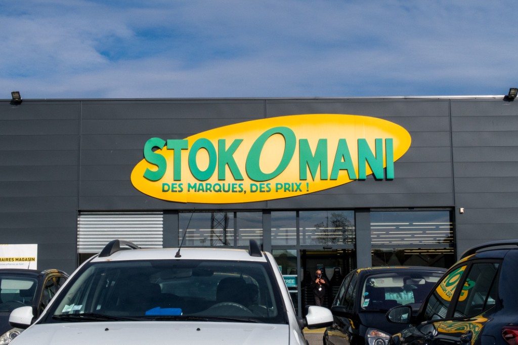 stokomani, destockage, prix, concept