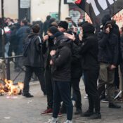 casseurs, manifestation, sociologie, retraites