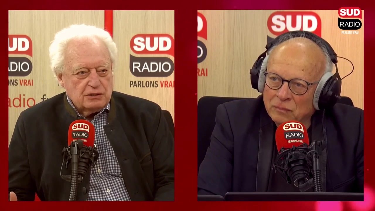 Charles Gave, invité d’André Bercoff dans Bercoff dans tous ses états” sur Sud Radio