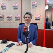 Sandrine Rousseau RSA