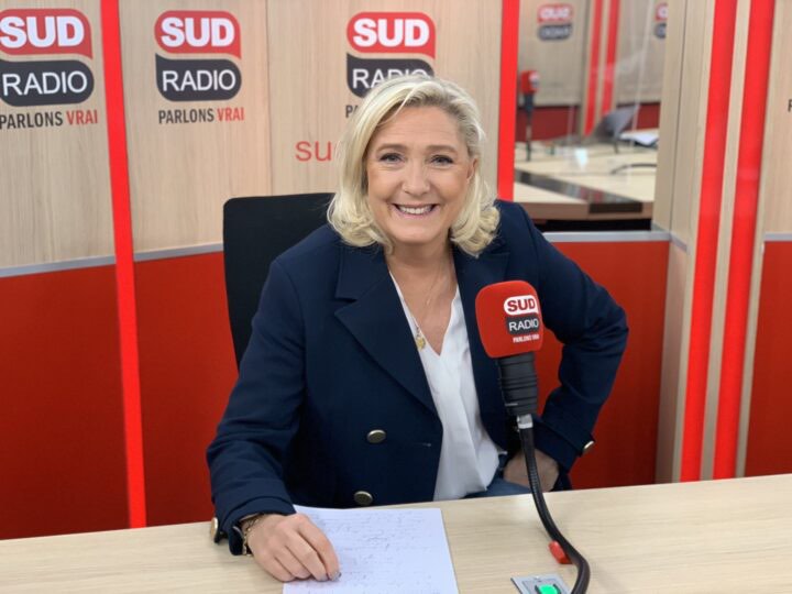 Marine Le Pen