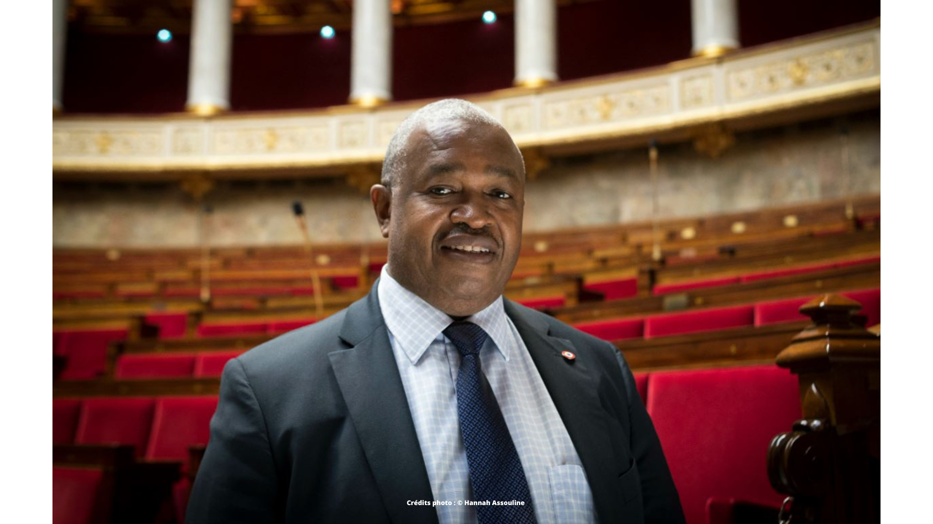 Mansour Kamardine Mayotte