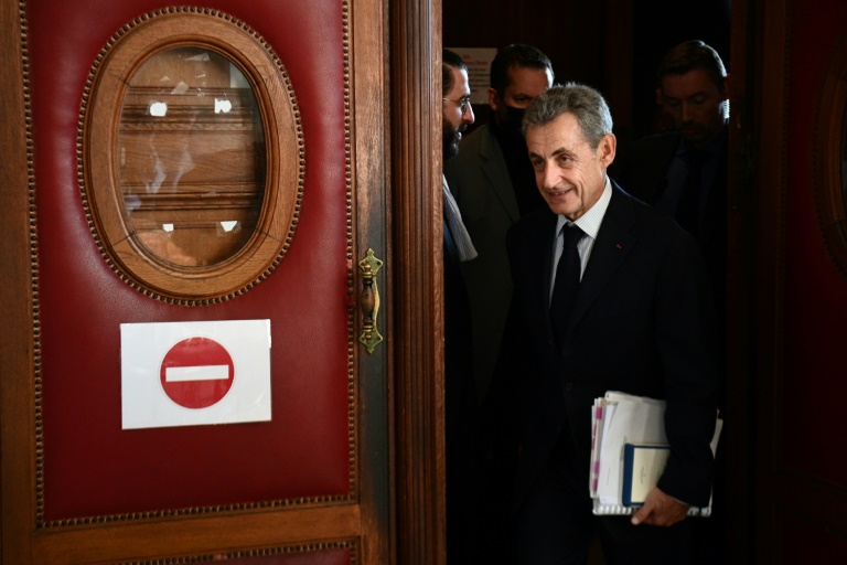 Sarkozy