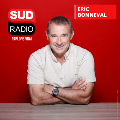 Eric Bonneval sur Sud Radio LA radio du Rugby