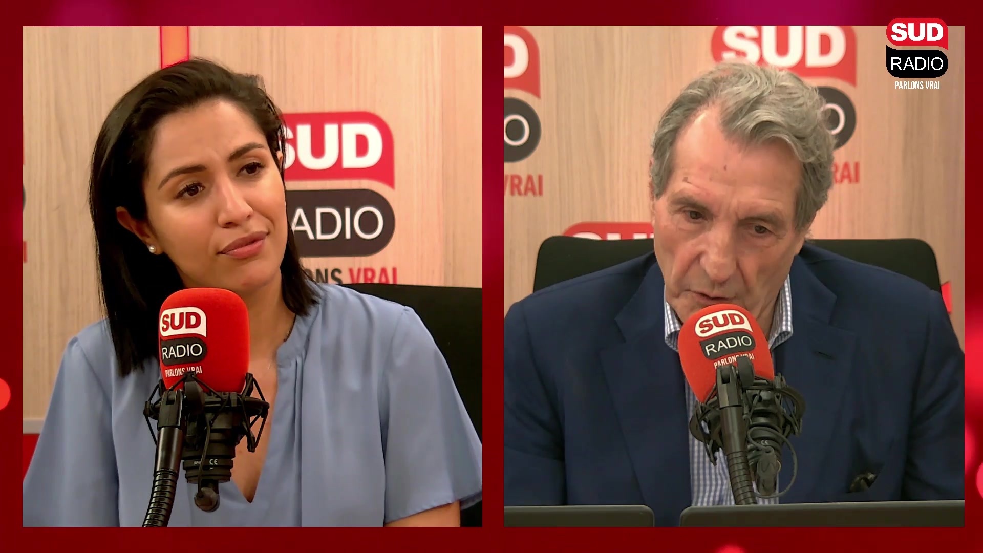 SNU Parlons Vrai chez Bourdin du lundi au vendredi de 10h30 à 12h30 sur Sud Radio et en podcast.