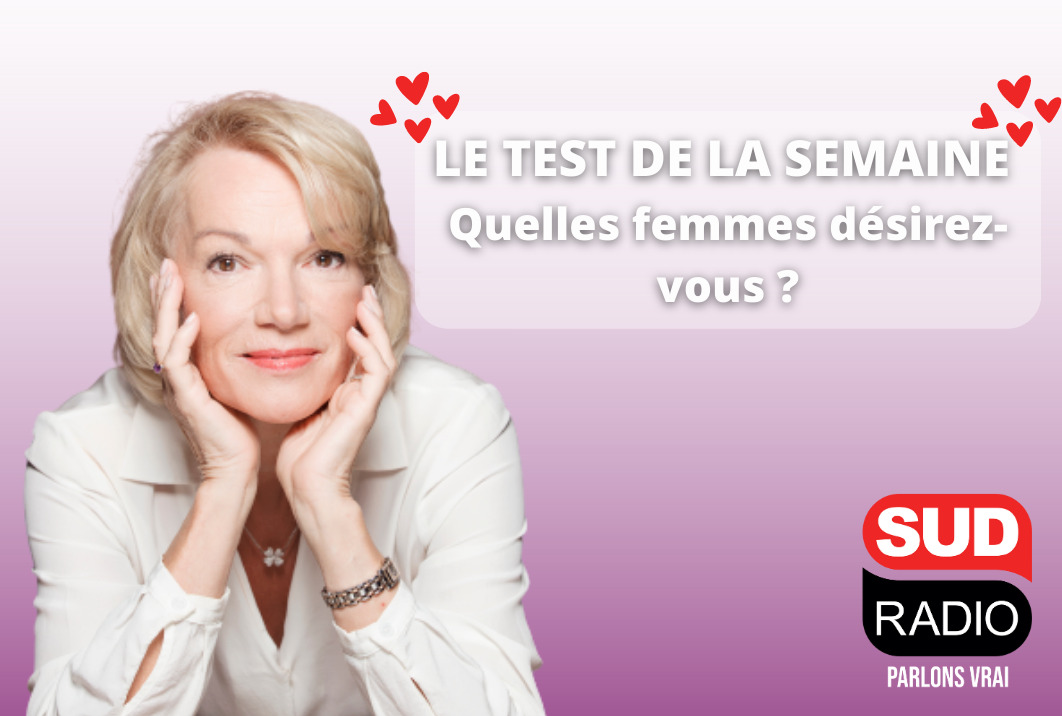 Quelles femmes désirez-vous ? Le test de Brigitte Lahaie