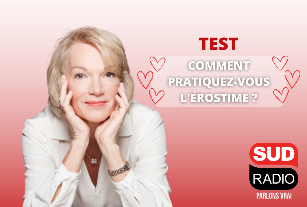 Comment pratiquez-vous l’érotisme ? Le test de Brigitte Lahaie