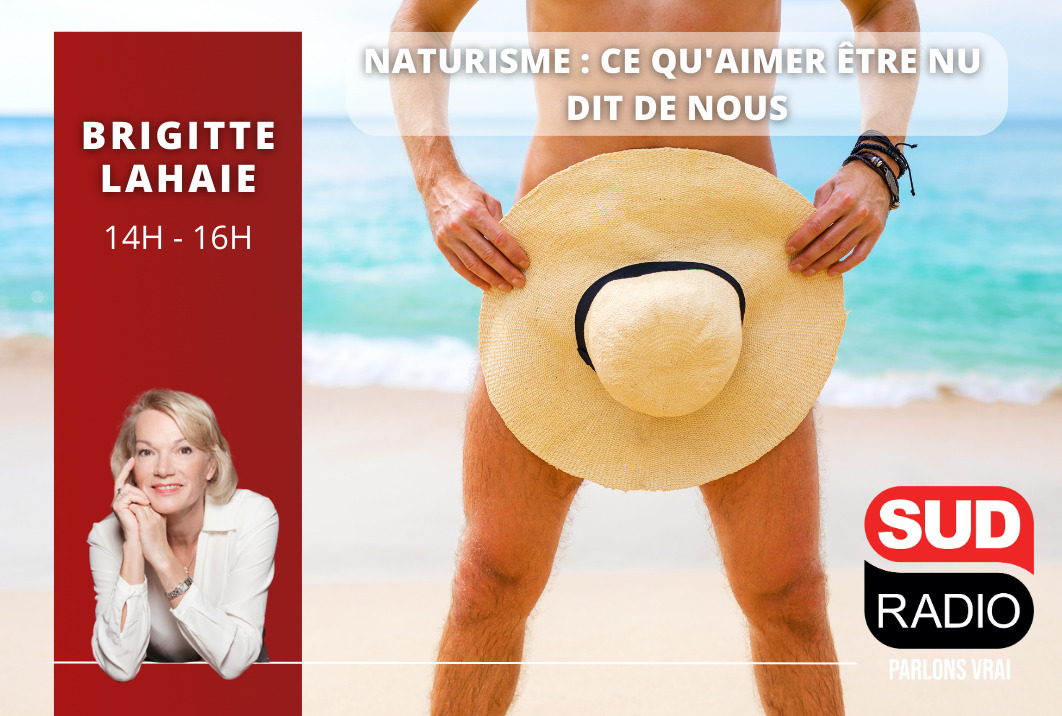 Naturisme : ce qu'aimer être nu dit de nous par Brigitte Lahaie