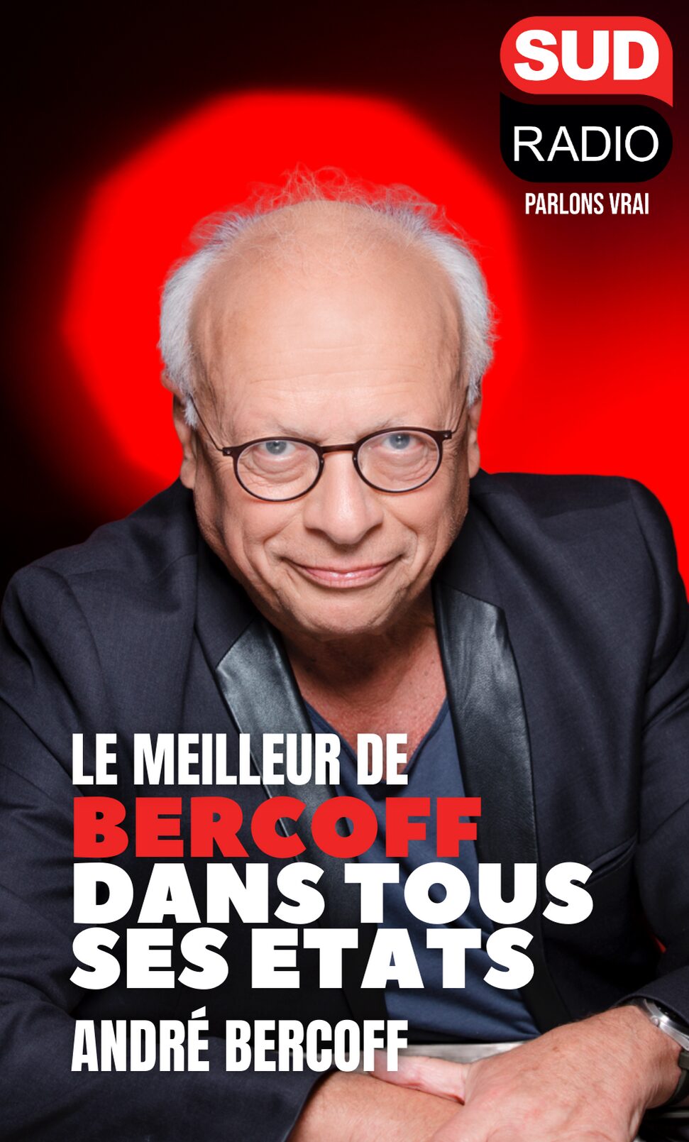 Le meilleur de Bercoff dans tous ses états