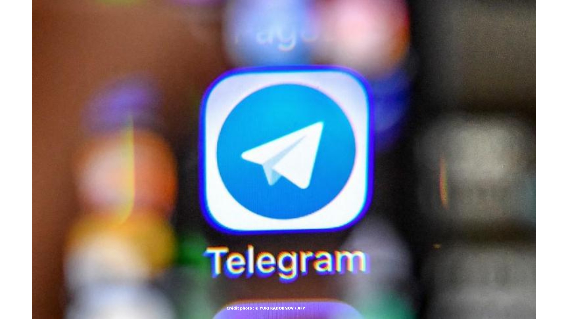 Bourdin émeutes Telegram