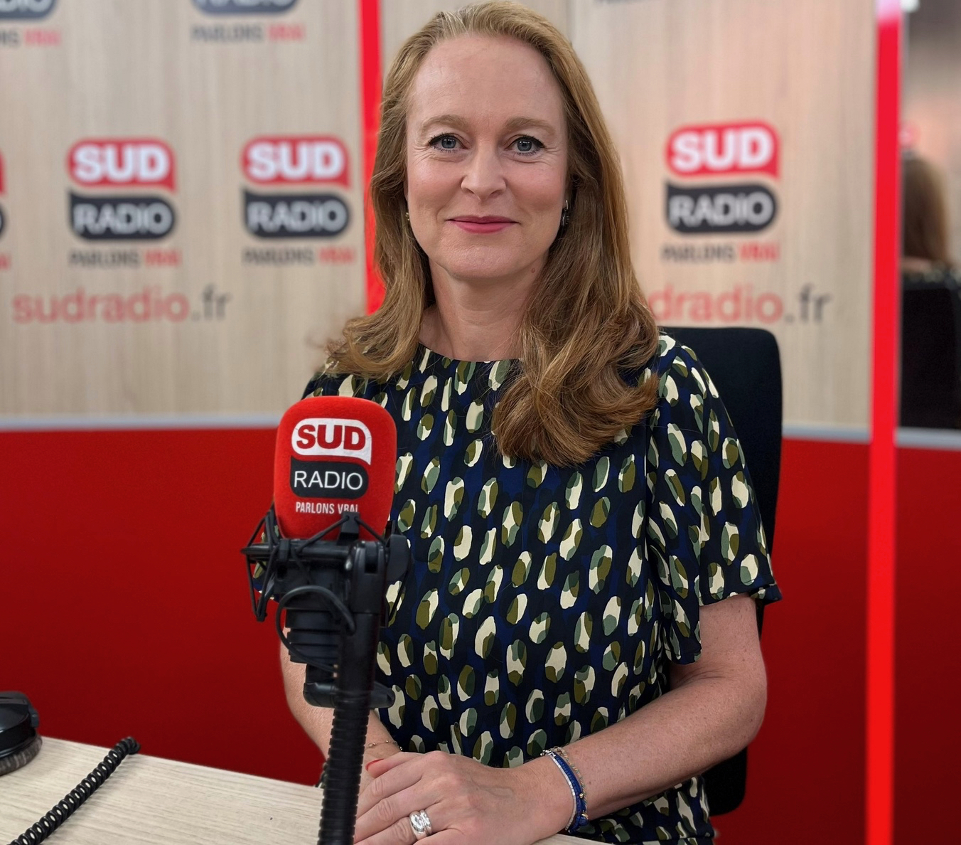 Violette Spillebout, députée Renaissance du Nord