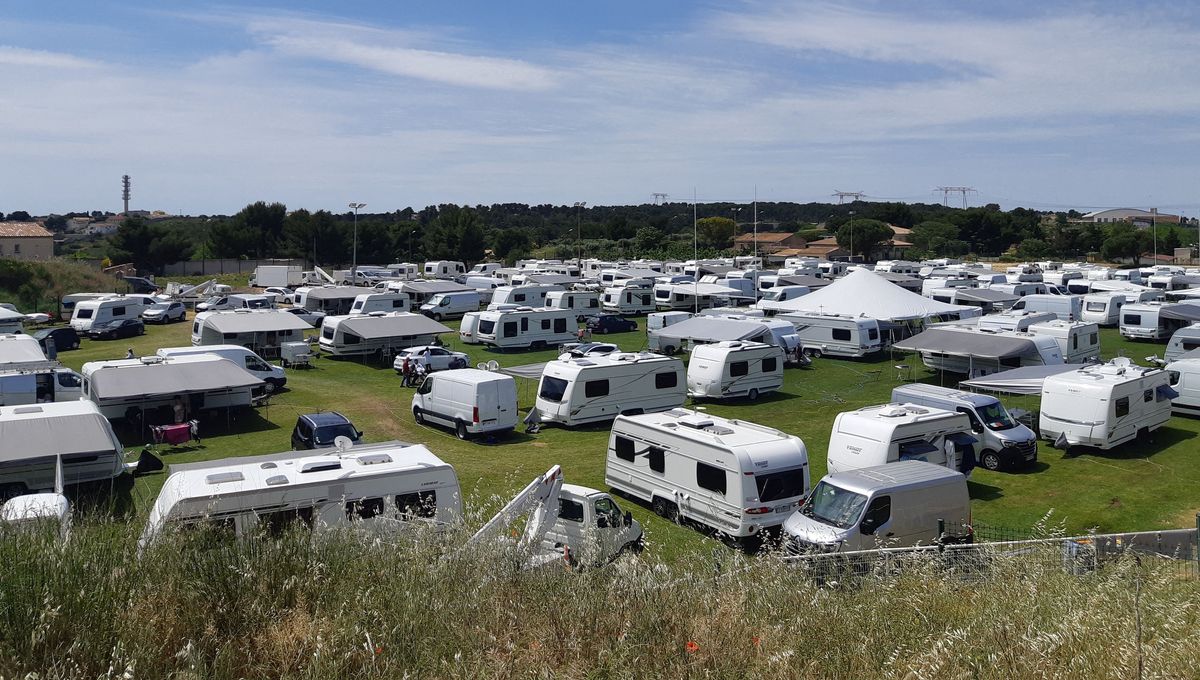 caravanes