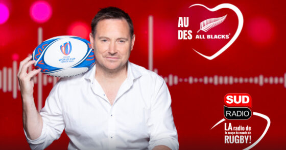 Retrouvez vous au coeur des All Blacks avec Andrew Mehrtens

