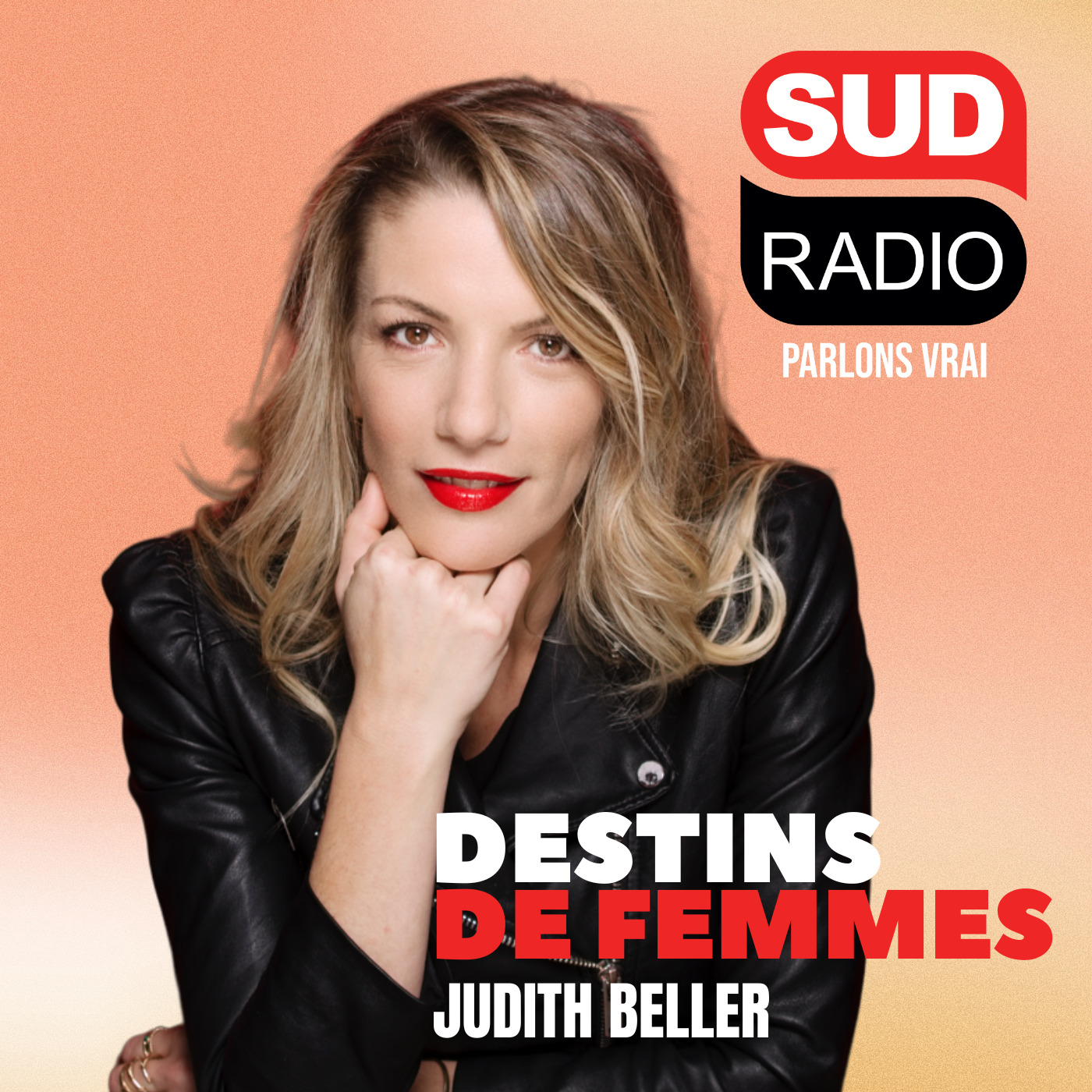 Programme Sud Radio Destins de femmes animé par Judith Beller