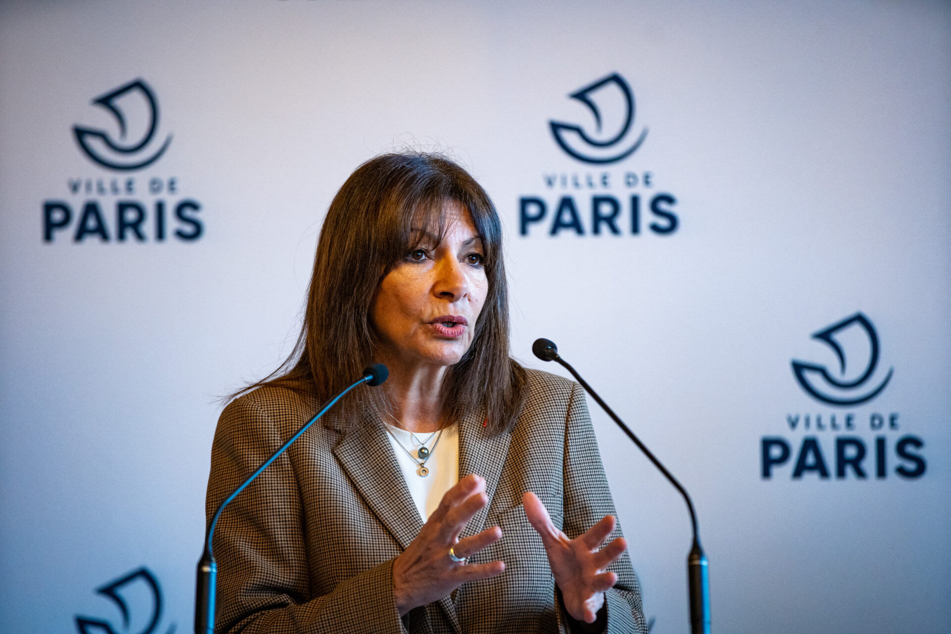 Anne Hidalgo périphérique
