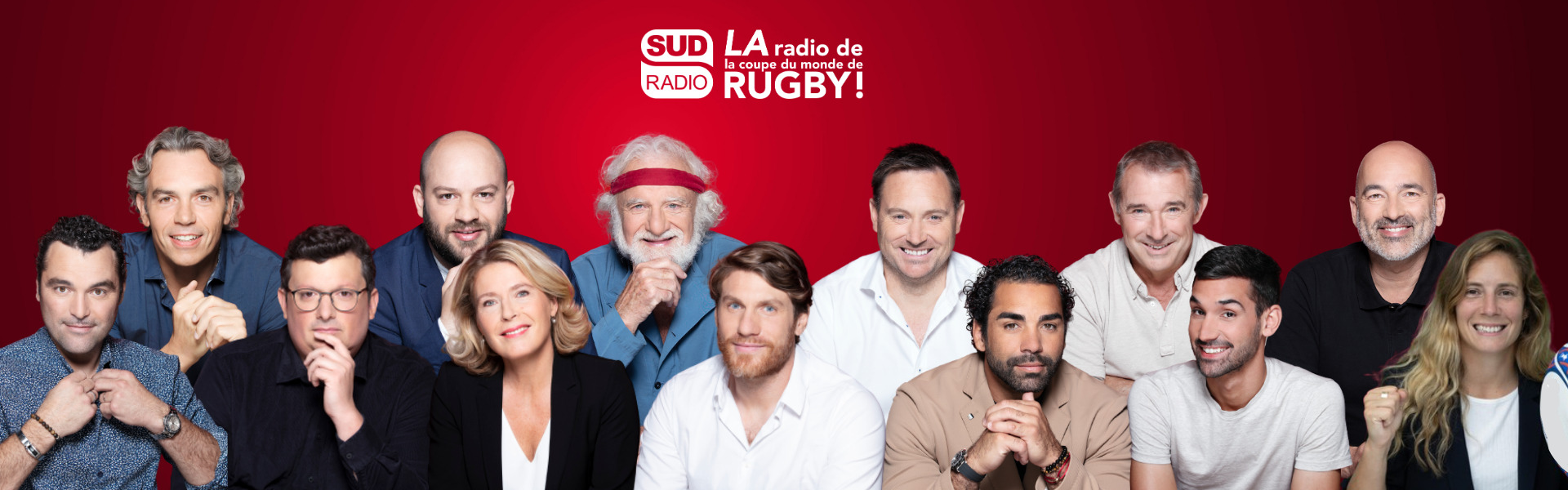 LA radio du Rugby Sud Radio