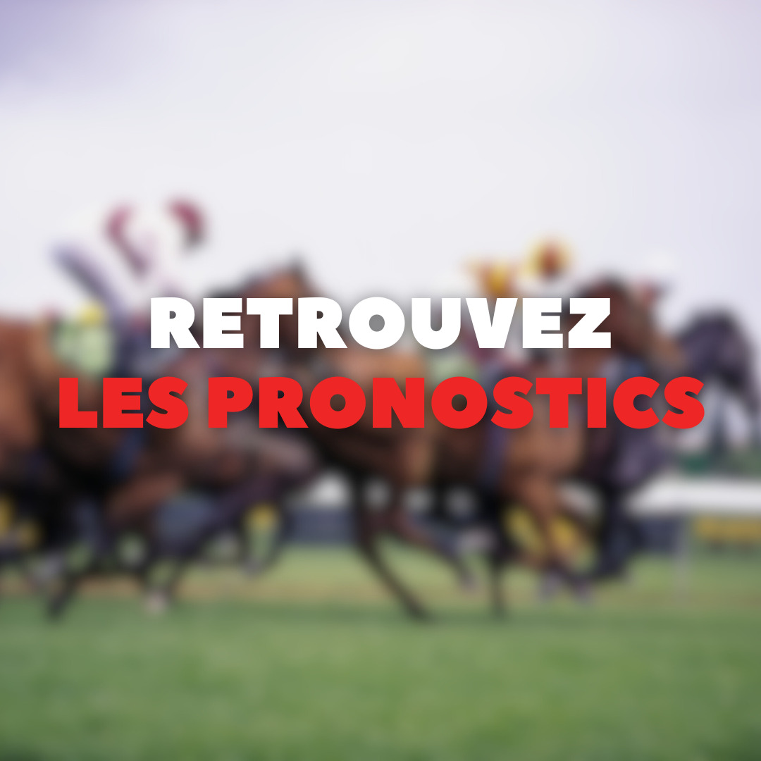 Programme Sud Radio Le pronostic hippique du jour animé par JeanPaul