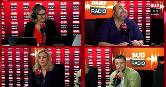 Christine Bouillot et Gilles Ganzmann avec Mathilde Gautry, Remy Barbet