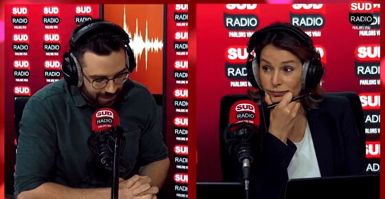 Stéphanie De Muru & Maxime Trouleau 