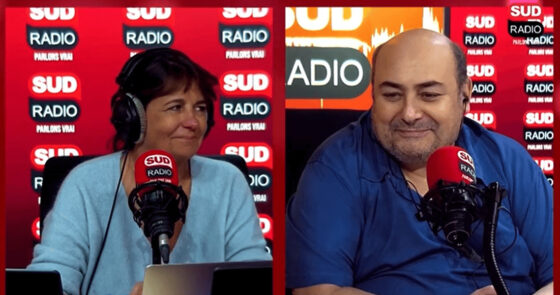 Valérie Expert et Gilles Ganzmann