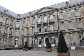 arras lycée gambetta carnot facade