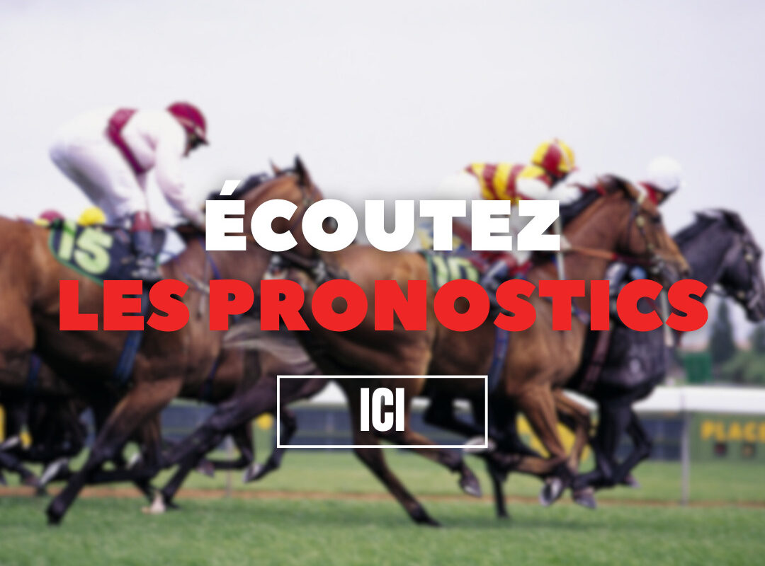 Le pronostic hippique du jour