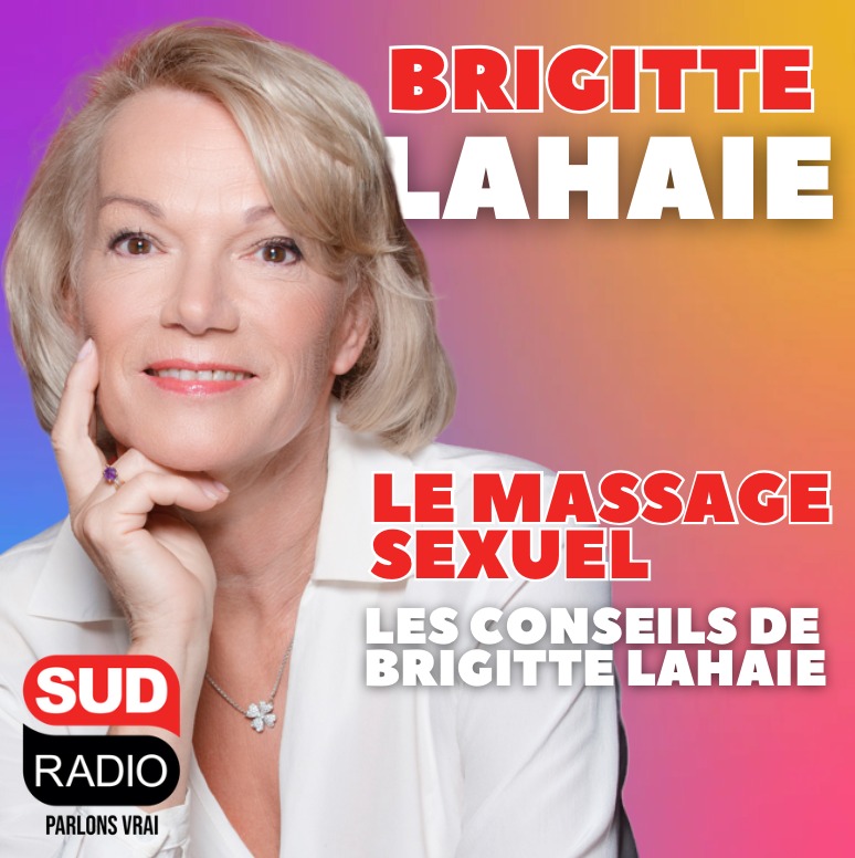 Le massage sexuel, les conseils de Brigitte Lahaie