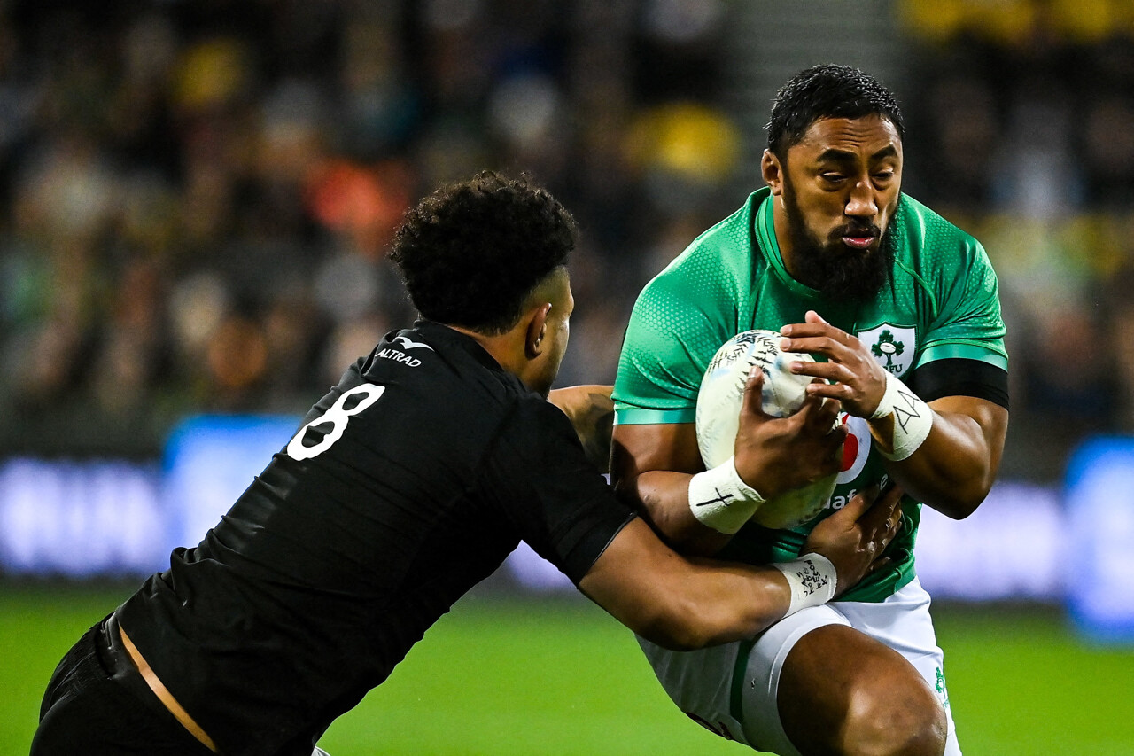 RUGBY SIX NATIONS. PAYS DE GALLES V IRLANDE AU MILLENNIUM STADIUM Cardiff 21 3 09 Photo David Ashdown Image415583975