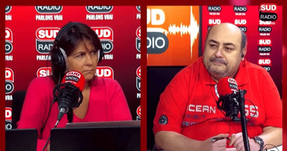 Valérie Expert et Gilles Ganzmann 