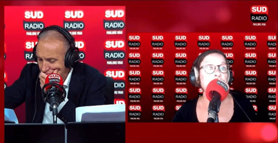 Elisabeth Levy & Patrick Roger