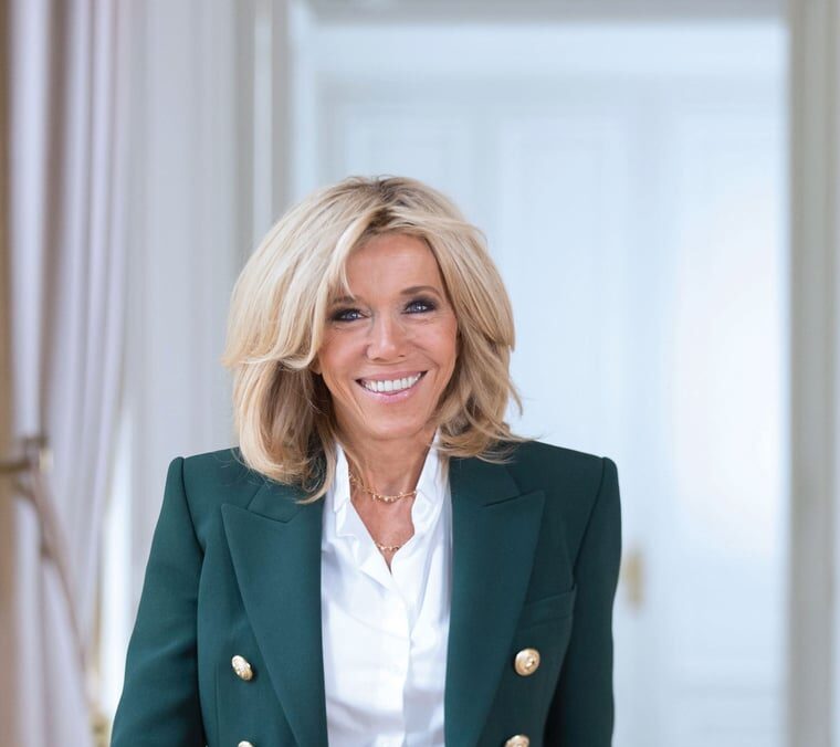 Brigitte Macron