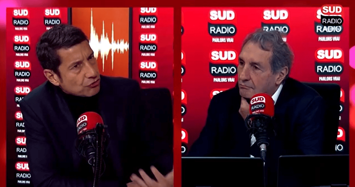 Jean-Jacques Bourdin avec David Lisnard