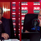 Frédéric Ploquin, invité d’André Bercoff dans "Bercoff dans tous ses états” sur Sud Radio.