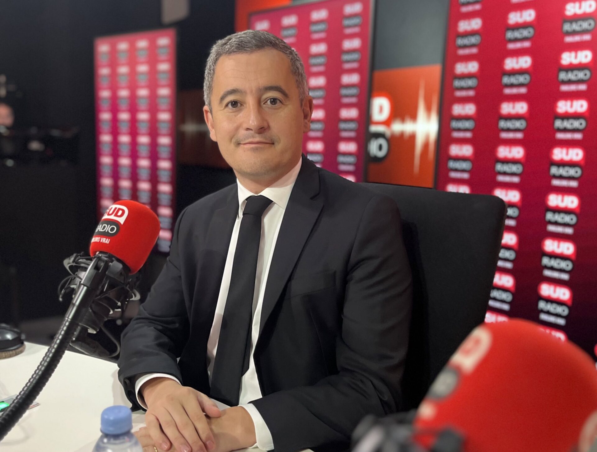 Gérald Darmanin