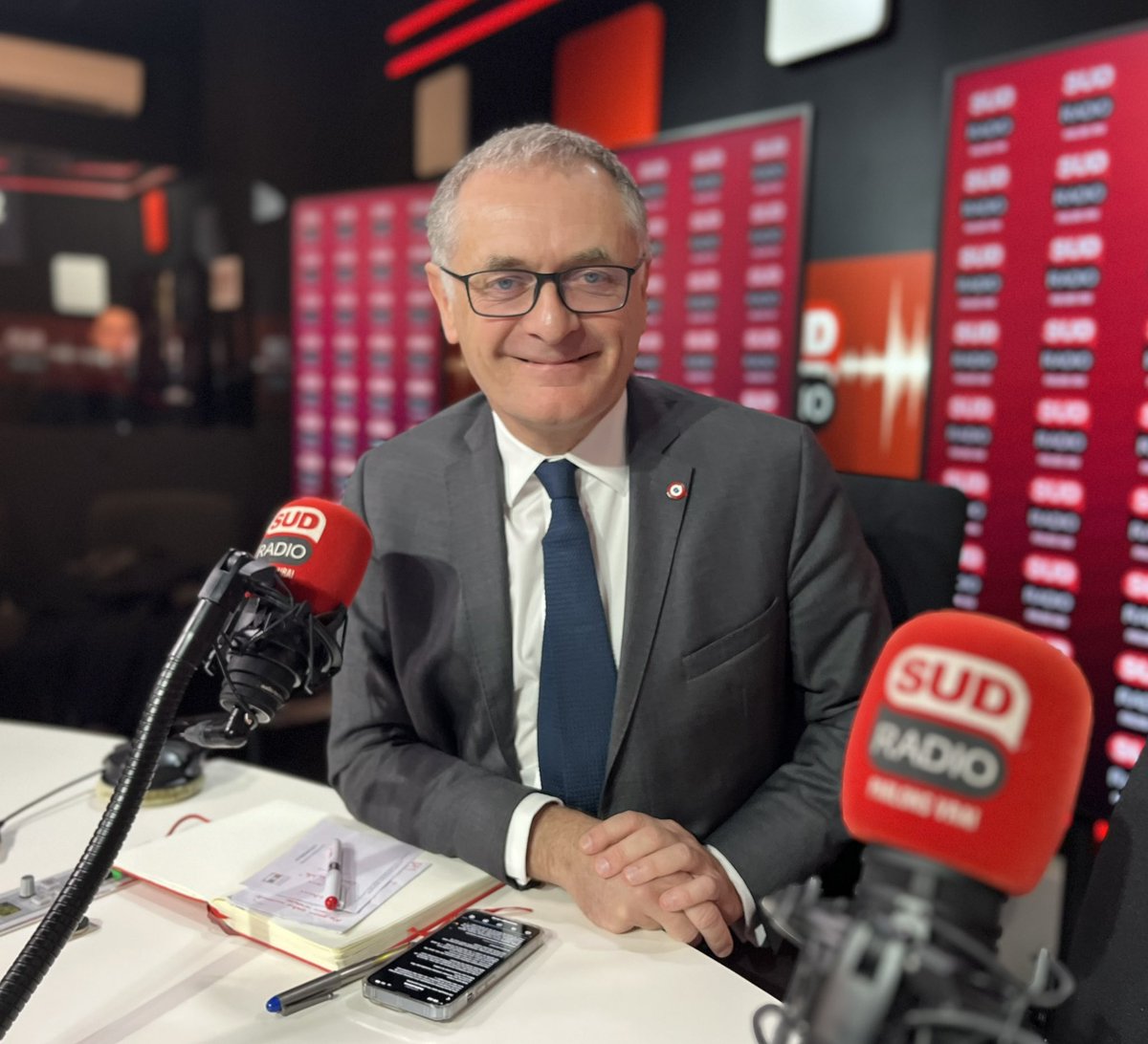 Philippe Juvin Michel Barnier